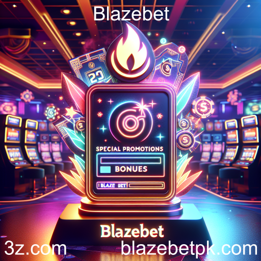 Promoções Especiais na Blazebet: Suas Melhores Oportunidades